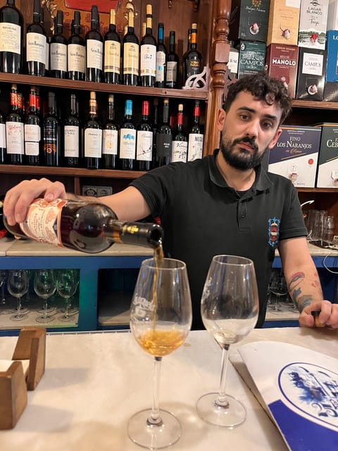 Tapas Tour Cordoba & Wine Experience with chef and sommelier - Stop 4: A Private Córdoba Wine and Tapa Place (Plus That Final Little Push)