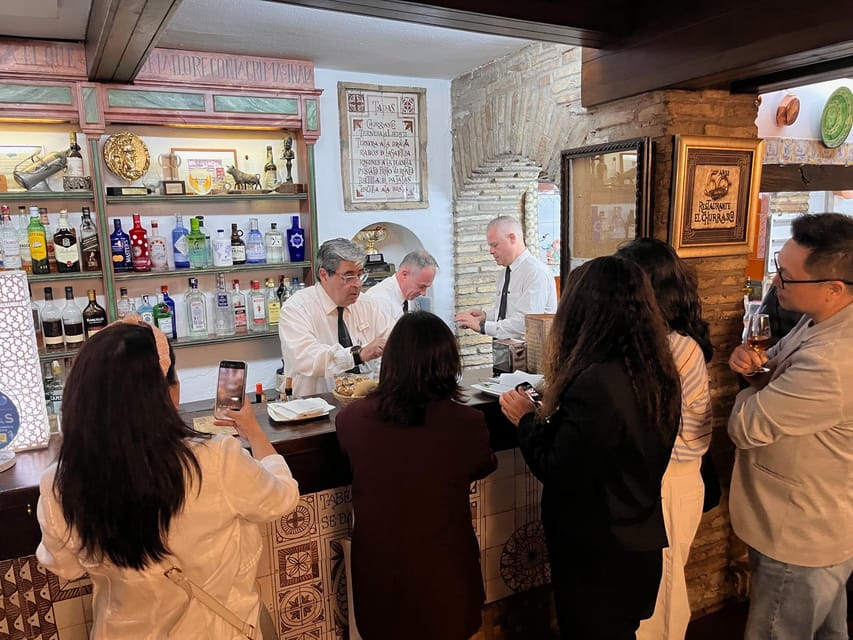 Tapas Tour Cordoba & Wine Experience with chef and sommelier - Timing and Walking: What the Schedule Feels Like in Real Life