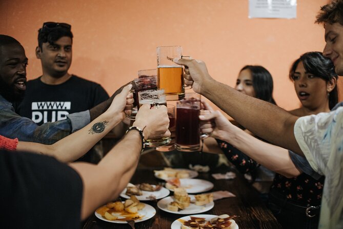 Tapas Tour Madrid Experience - Key things to know before you go