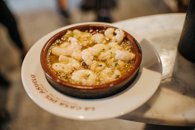 Tapas Tour Madrid Experience - Plaza de Santa Ana to Plaza Mayor: the walk that sets the tone