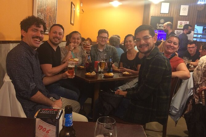 Tapas Tour of Santiago de Compostela - Key Highlights You’ll Feel in the Night