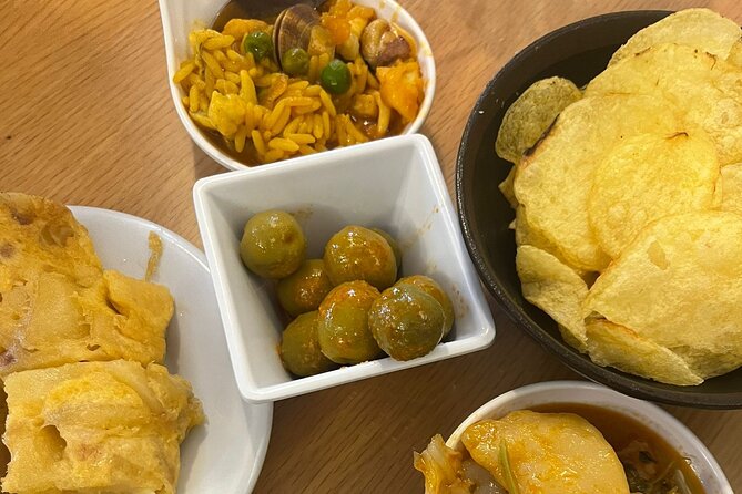 Tapas Tour of Santiago de Compostela - Pacing and Portion Size: How to Avoid the Common Letdown