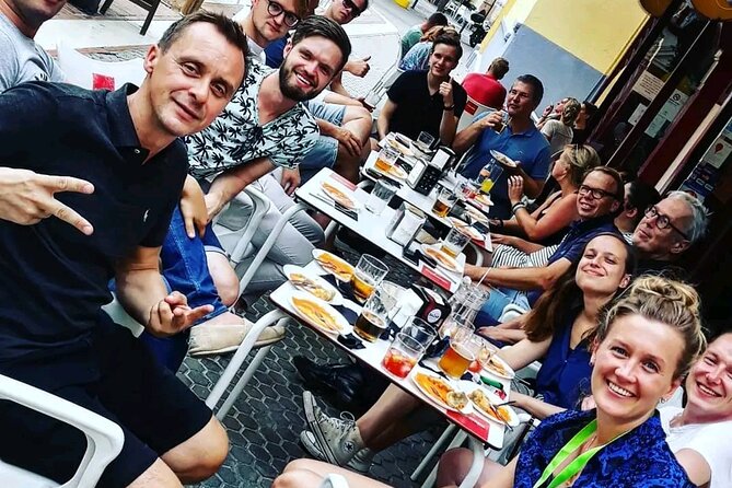 Tapas Tour - Mercat Central d’Alacant: where tapas stories start making sense