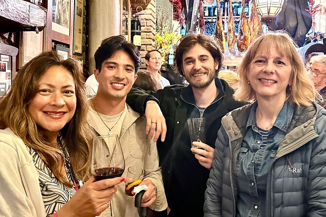 Tapas&Tours with Leo - Tasting Culture and History - Your evening itinerary: Plaza Isabel la Católica to Fuente de las Batallas