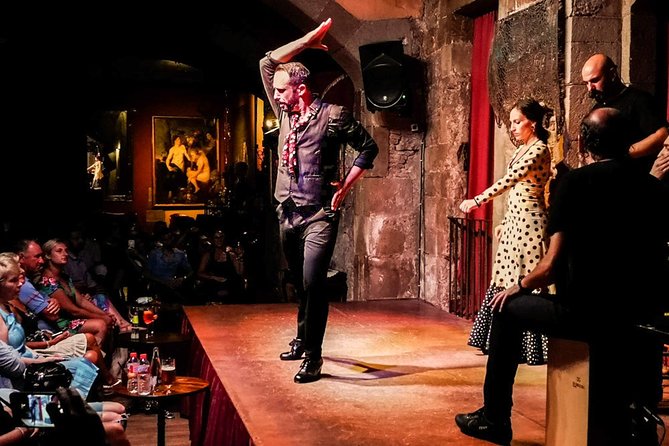 Tapas, Wine and Flamenco Private Tour in Barcelona - Why this tapas-and-flamenco route makes sense in Barcelona