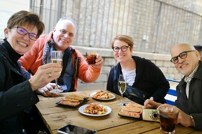 Tapas, Wine and Flamenco Private Tour in Barcelona - Best moments to lean in during the walk