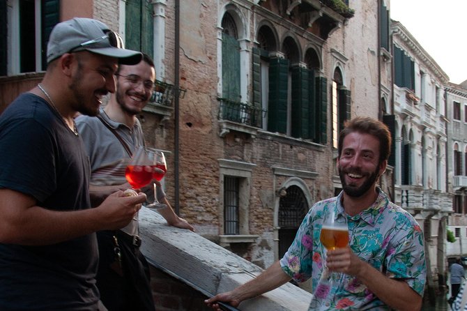 Tapas & Wines through secret Venice - How cichetti and bacari work (and why this route makes sense)