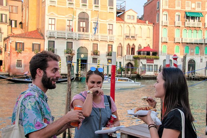 Tapas & Wines through secret Venice - A balanced reality check: where this tour might not match your expectations
