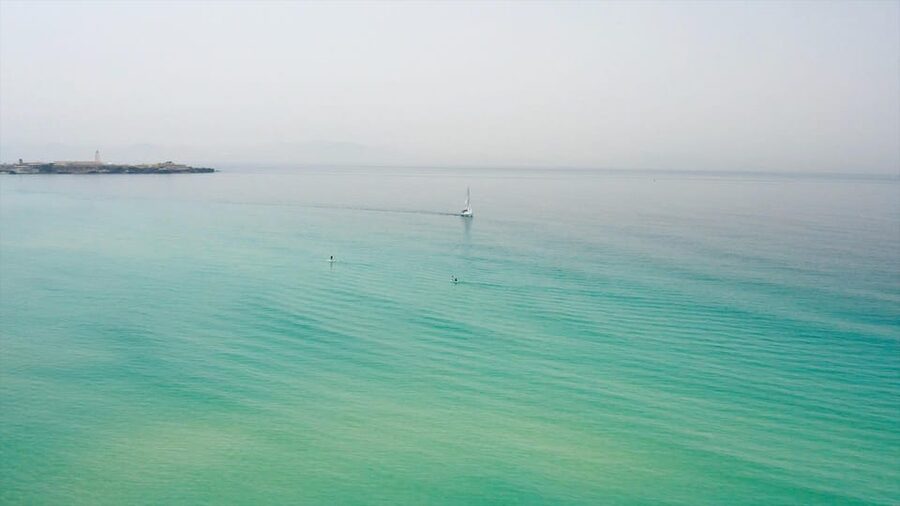 Tarifa: Sailboat Tour, Snorkelling, Tapas & Drinks - Homemade tortilla tapas and drinks served on the boat