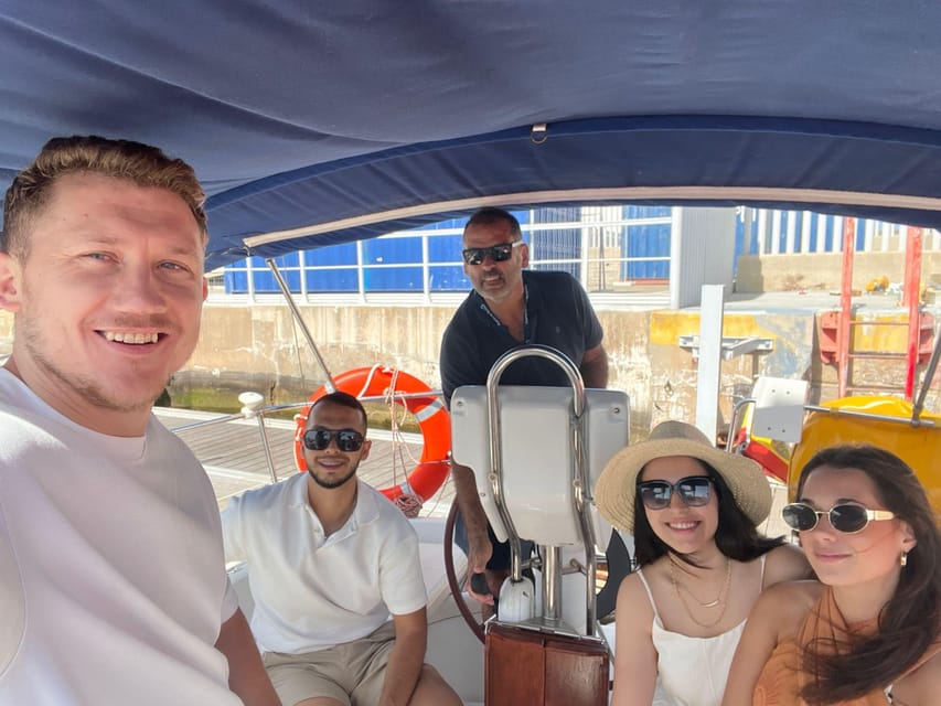 Tarifa: Sailboat Tour, Snorkelling, Tapas & Drinks - Small-group size and comfort level: who it fits best