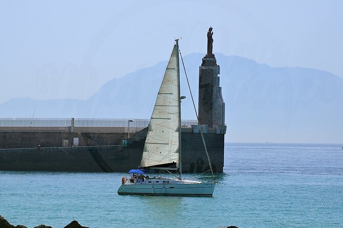 Tarifa Sailing and Snorkeling Excursion with tapas and drinks - Key highlights to know before you go