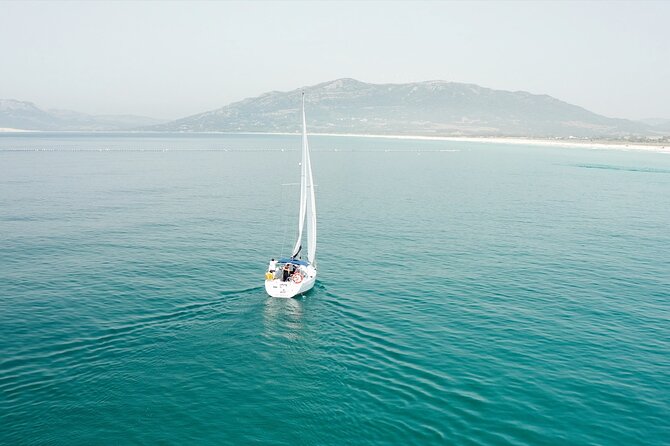 Tarifa Sailing and Snorkeling Excursion with tapas and drinks - How the 3-hour sail-and-snorkel feels in real time