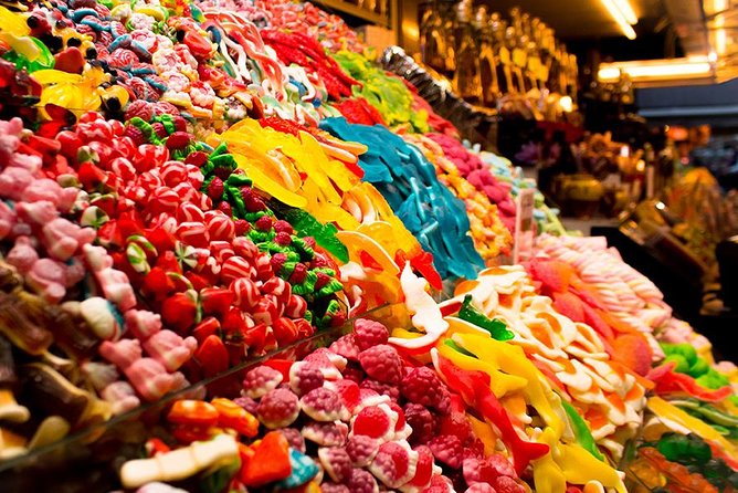 Taste of Barcelona: Boqueria Market, Tapas & History Tour - A 3-hour route that links Roman Barcino to modern tapas