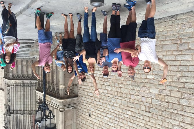 Taste of Barcelona: Boqueria Market, Tapas & History Tour - Gothic Quarter architecture: where the tour slows down just enough