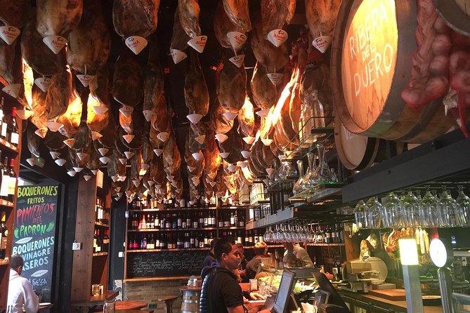Taste of Barcelona: Boqueria Market, Tapas & History Tour - The 165-year-old Modernista pastisseria and the Catalan pastry finale