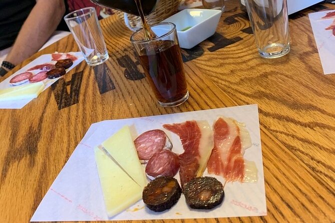 Taste of Malaga Tour : Tapas, History and Local Customs - What You’re Really Paying For: A Full Lunch of Tapas Plus City Insight