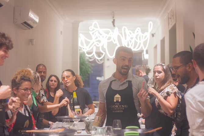 Taste of Spain: Tapas Cooking Class with Bottomless Wine Pairing - Key points before you book