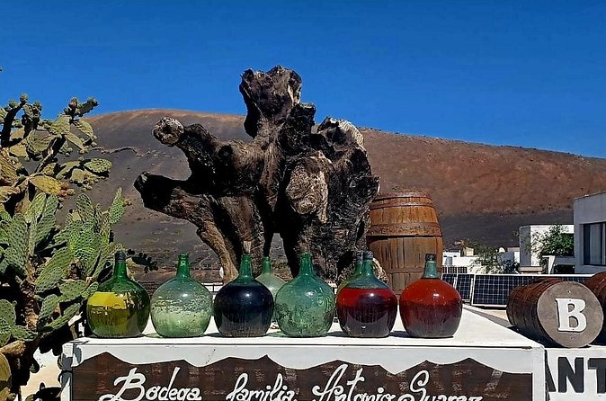 Taste Tradition 4 Wineries and Tapas Bar - Should You Book This Lanzarote Wine and Tapas Tour?