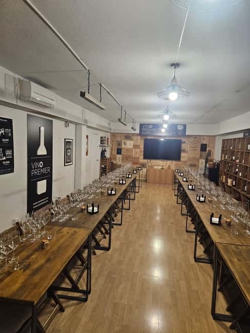 Tasting 3 glasses of wine + 3 tapas - Key Things to Know Before You Go