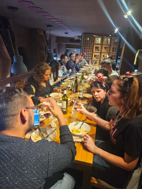 Tasting 3 glasses of wine + 3 tapas - White Wine Start: Fresh and Light with a Gentle Food Partner