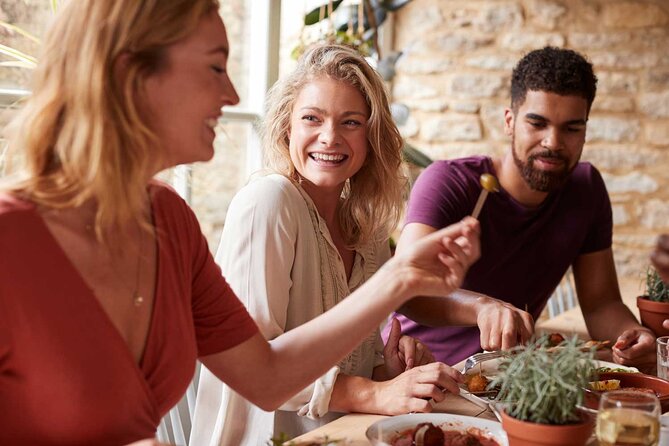 Tasty Tapas & Drinks Tour with a Rooftop Included - Guide Style: Why People Mention Names (and You Should Care)