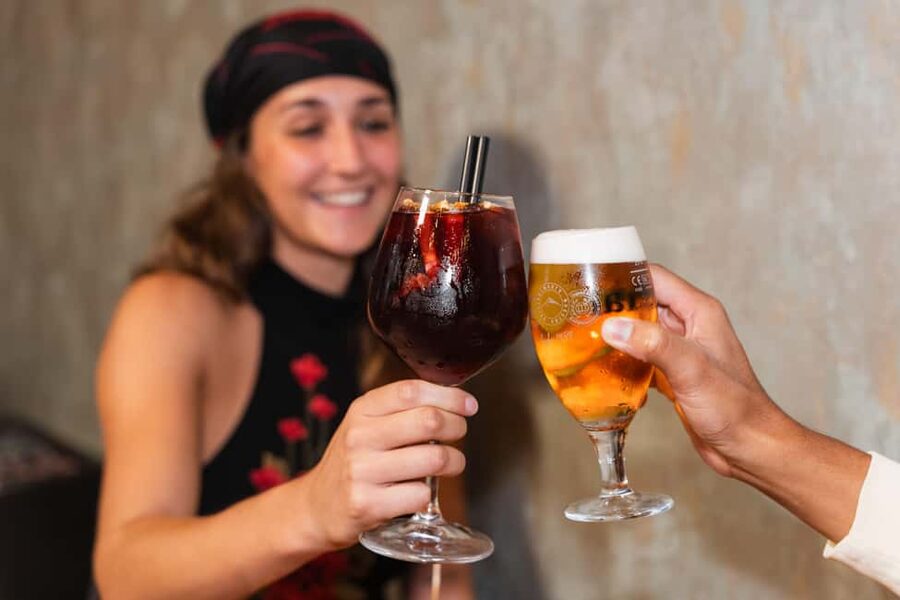 Tenerife: Gourmet Tapas and Wine Tour - How the self-guided tapas loop actually plays out