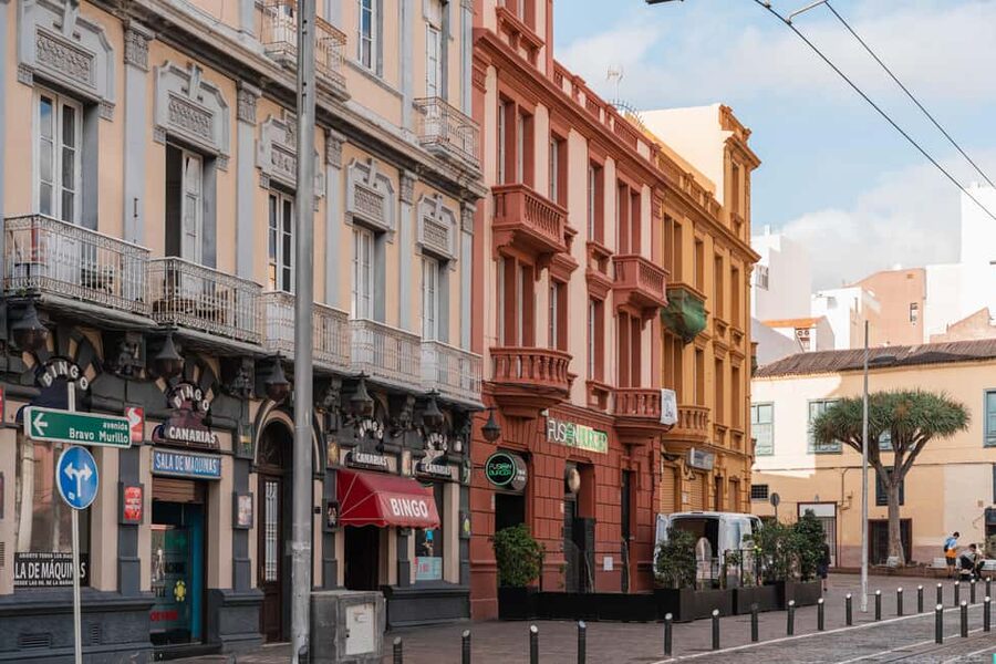 Tenerife: Gourmet Tapas and Wine Tour - Drinks you can actually choose: why this matters in Canary Islands