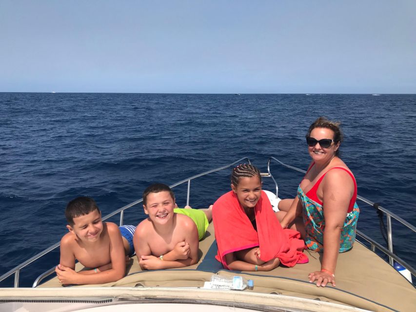 Tenerife: Private Boat Charter with Tapas & Drinks - A Few Key Things to Know Before You Go