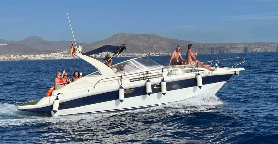 Tenerife: Private Boat Charter with Tapas & Drinks - The Crew and Captains: Friendly, Hands-On, and Careful with Your Time