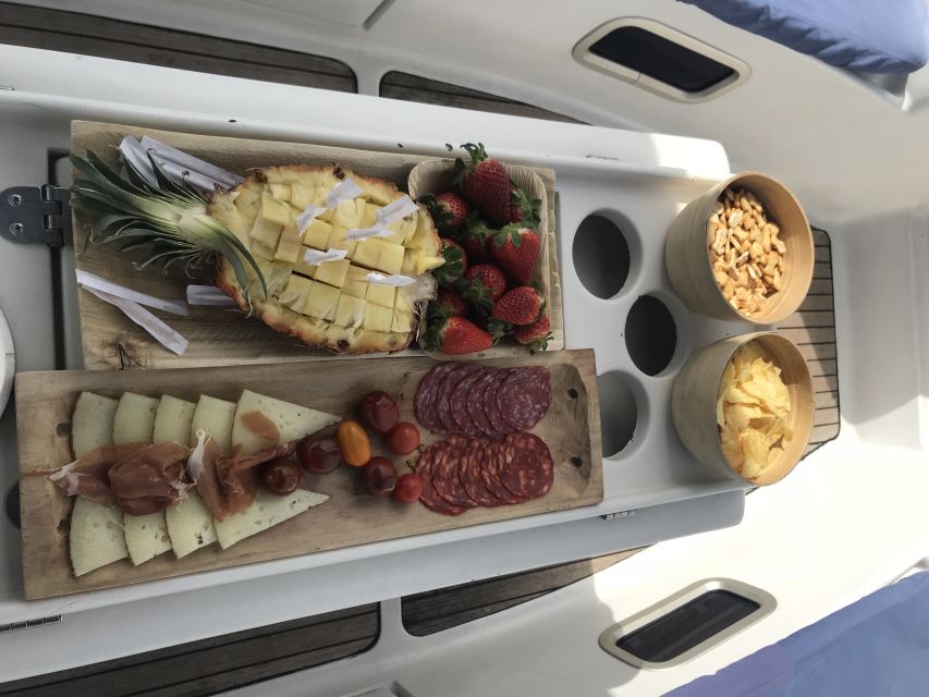 Tenerife: Private Sunset Charter with Drinks and Tapas - Key things to know before you go