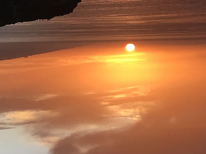 Tenerife: Private Sunset Charter with Drinks and Tapas - On board: the drinks and tapas that make the sunset feel effortless