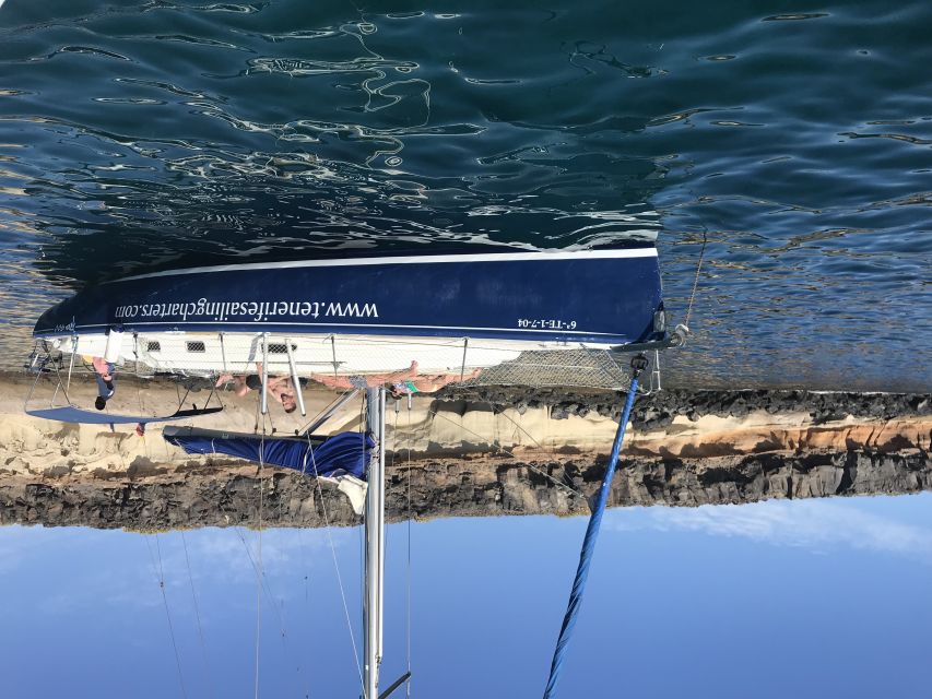 Tenerife: Private Sunset Charter with Drinks and Tapas - Cruising along Tenerife’s coast: how the timing usually feels