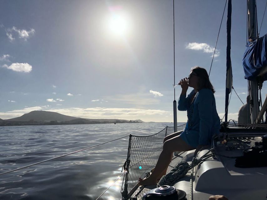 Tenerife: Private Sunset Charter with Drinks and Tapas - The social side: how this charter handles birthdays and proposals