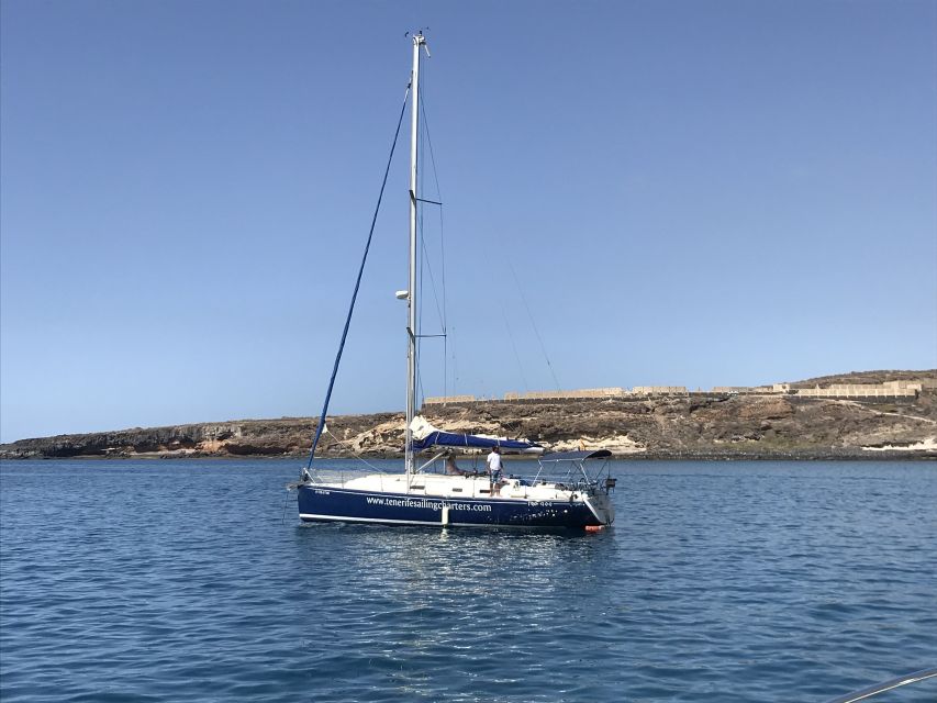Tenerife: Private Sunset Charter with Drinks and Tapas - Getting to Puerto Colón and choosing between the two yachts