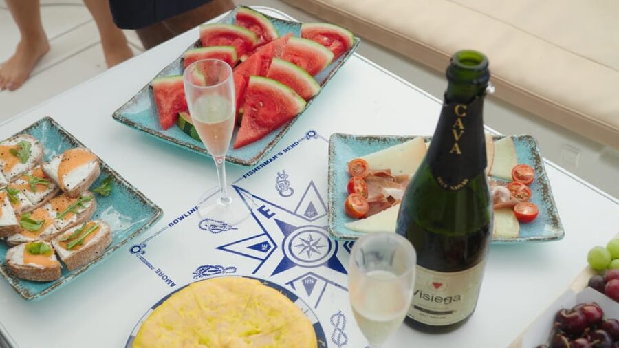 Tenerife: Shared Yacht Cruise with Champagne and Tapas - Who this cruise is perfect for (and who should pass)