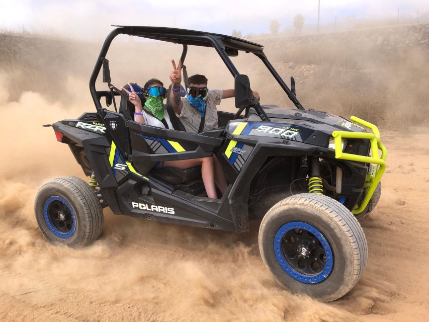 Tenerife: Volcano Teide Buggy Tour with Wine Tasting & Tapas - Why Teide National Park by buggy beats the bus route