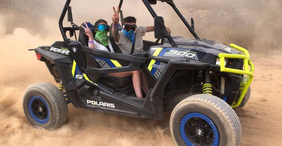 Tenerife: Volcano Teide Buggy Tour with Wine Tasting & Tapas - The 15-minute off-road circuit: where you learn fast