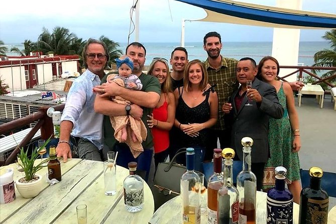 Tequila University- Puerto Morelos Tequila Tasting and Tapas Pairing - Puerto Morelos at 4 p.m.: the setting that matters