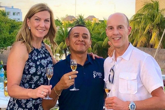 Tequila University- Puerto Morelos Tequila Tasting and Tapas Pairing - Views while you sip: rooftop or square-side