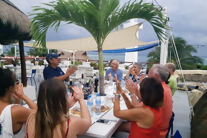 Tequila University- Puerto Morelos Tequila Tasting and Tapas Pairing - The big takeaway: how to think about tequila, not just names