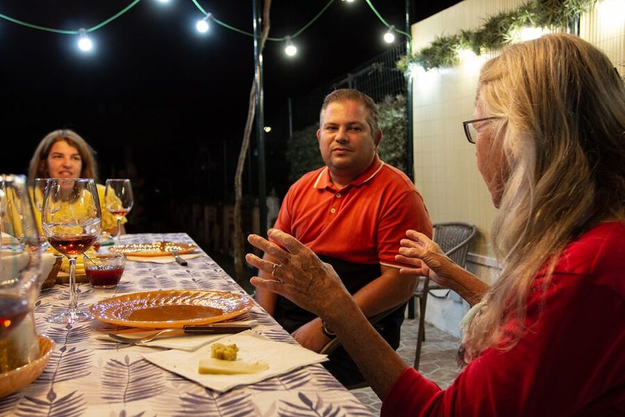 Terceira: Volcanic Wine Tasting Tour with Tapas - Winery visit plus an Azorean home: where the day turns personal