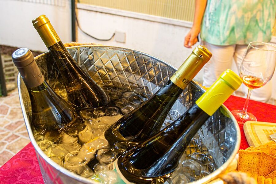 Terceira: Volcanic Wine Tasting Tour with Tapas - Your wine flight: Verdelho, Arinto dos Açores, and Terrantez do Pico