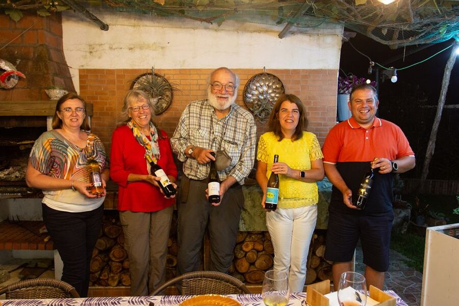 Terceira: Volcanic Wine Tasting Tour with Tapas - The wine museum stop: fast context you can actually use