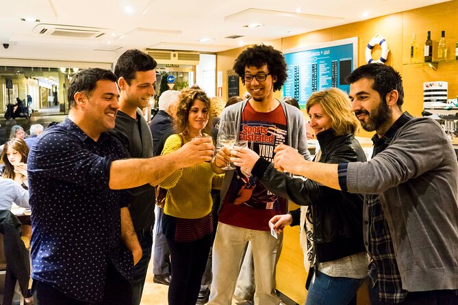 The Granada Evening Tapas Crawl by Food Lover Tour - Plaza Romanilla start: easy meeting, easy wayfinding