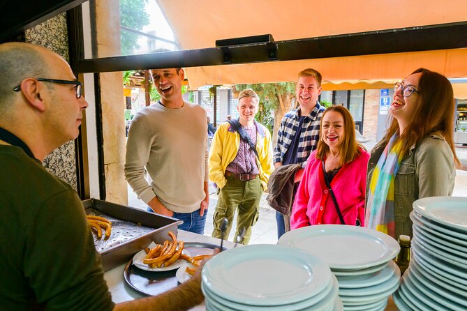 The Granada Market and Tapas Food Tour - The Granada market stop: fresh produce tasting that teaches you what to look for