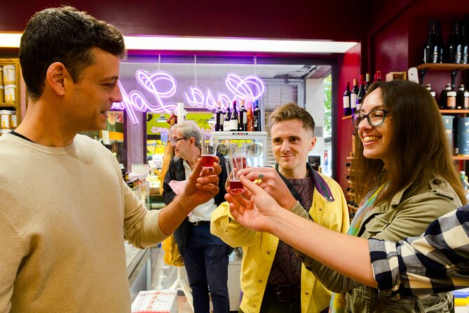 The Granada Market and Tapas Food Tour - Ham-cutting technique with wine: Juan Miguel’s demo is the standout lesson