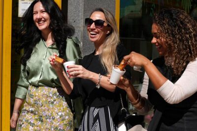 The Málaga Market & Tapas Tour By Food Lover Tour - Soho Málaga coffee tasting: learning what locals actually drink