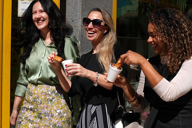 The Málaga Market & Tapas Tour By Food Lover Tour - Soho Málaga coffee tasting: learning what locals actually drink