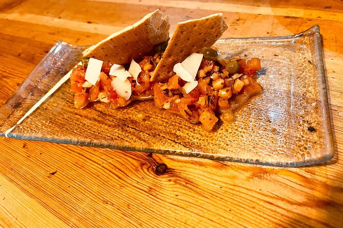 The One and Only Nuevo Tapas Tour - Calle Mateos Gago: where the tapas energy turns on