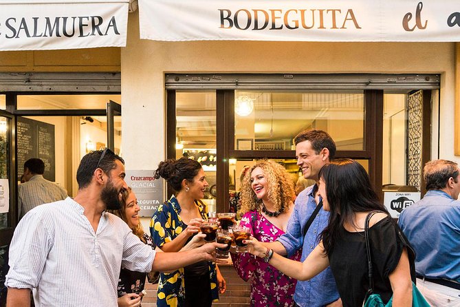 The Seville Tapas Crawl Tour by Food Lover Tour - The easy logistics: meeting in Casco Antiguo and ending where you started